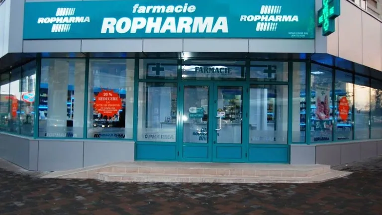 Ropharma Brasov, suspectata de spalare de bani prin intermediul unui lacas de cult