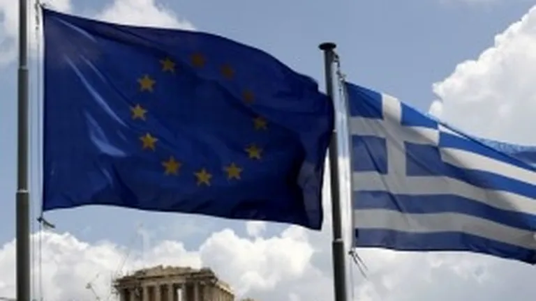 Increderea in economia Greciei, la maximul ultimilor trei ani si jumatate
