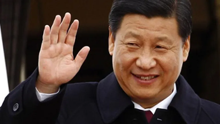 China crede ca si-a incheiat cresterea ultrarapida