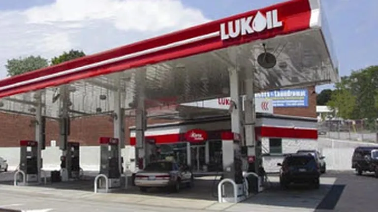 Statiile Lukoil: Codul de inregistrare poate fi inscris pe bonul fiscal la tranzactii sub 100 euro (P)