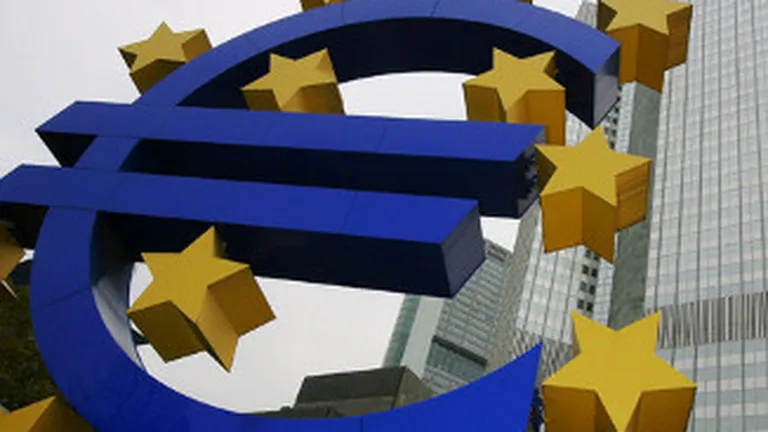 BCE: Germanii sunt printre cei mai saraci din zona euro