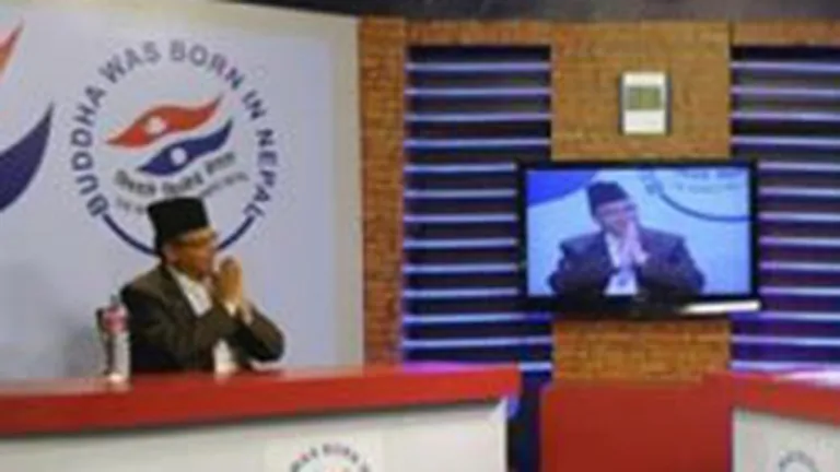 Un moderator nepalez stabileste un nou record mondial: 62 de ore de show televizat