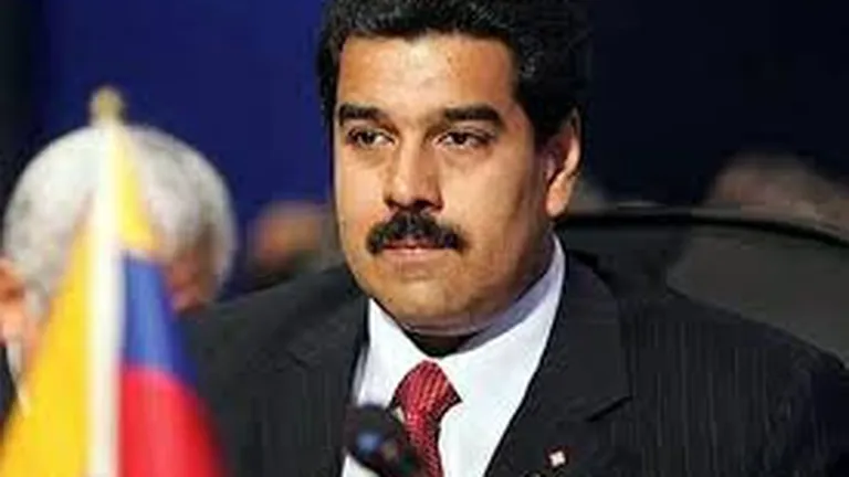 Nicolas Maduro este noul presedinte al Venezuelei