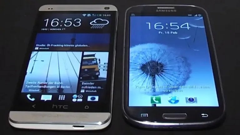 Precomenzi pentru Samsung Galaxy S4 si HTC One. Care sunt preturile
