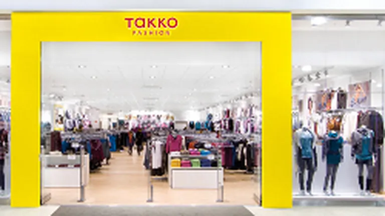 Takko Fashion deschide al 64-lea magazin, la Galati