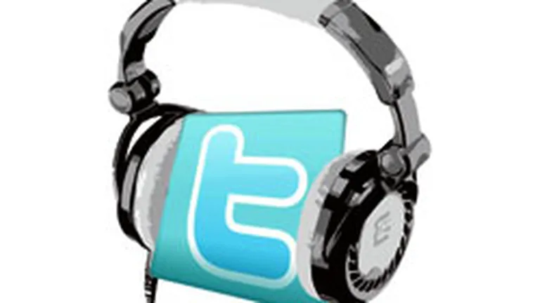 Twitter a lansat serviciul muzical Twitter Music