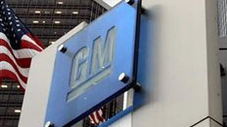 General Motors vrea sa deschida 4 fabrici in China