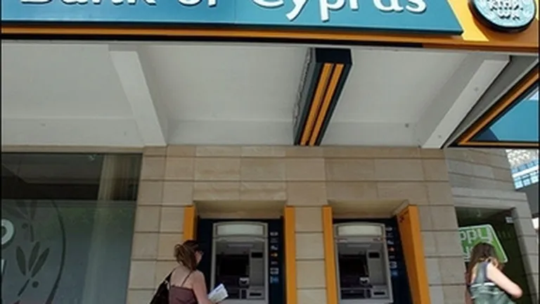 Bank of Cyprus ramane inchisa si pe 23 si 24 aprilie