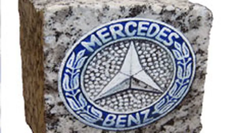 Daimler, constructorul Mercedes, investeste in Romania