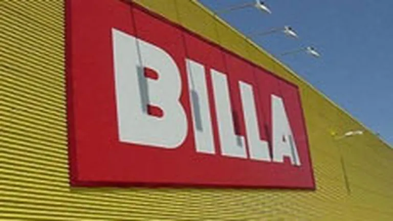 Billa ajunge la 72 de magazine in Romania