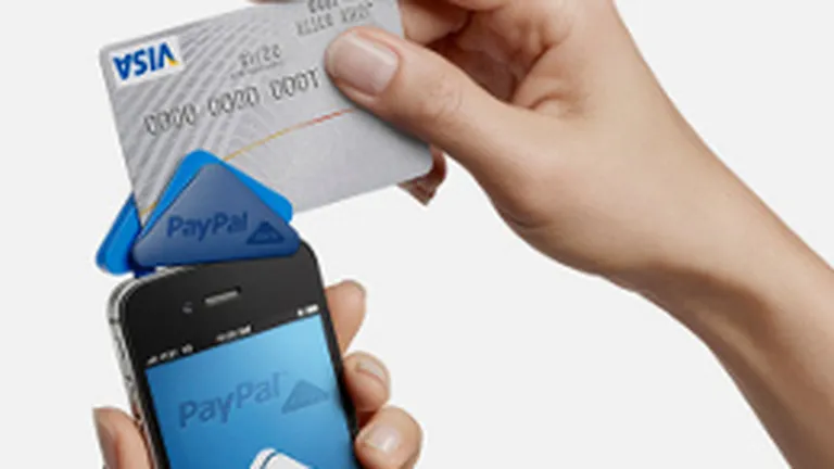 Veniturile PayPal a crescut cu 20% in primul trimestru