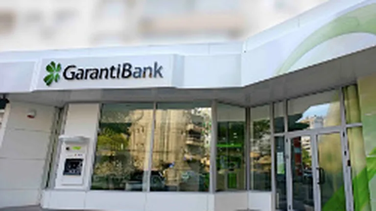 Garanti Bank vrea sa-si intareasca prezenta in zonele centrale din orase