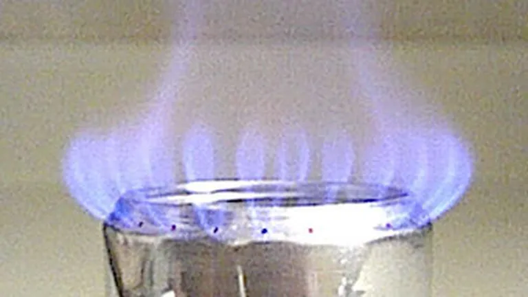 Transgaz estimeaza o stagnare a consumului de gaze in 2013
