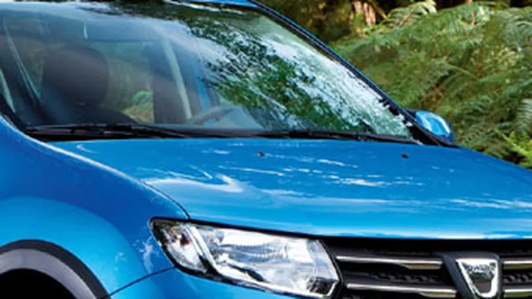 Inmatricularile Dacia in Germania au crescut cu 6,7% la 4 luni