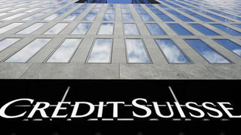 Credit Suisse banuieste ca Goldman Sachs i-a furat secretele