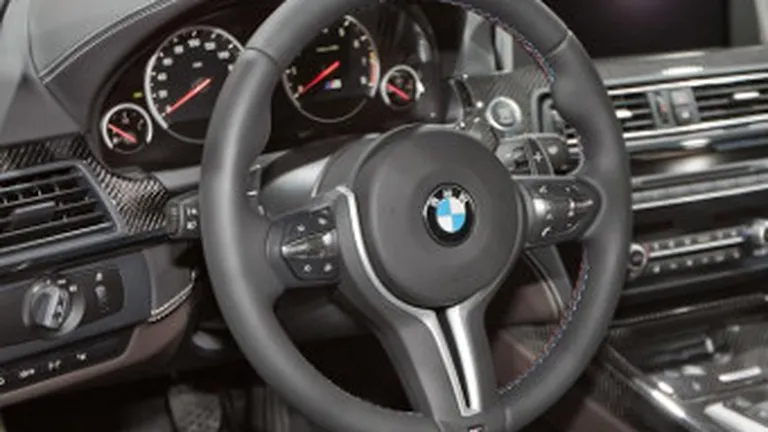 BMW recheama in service 220.000 de masini, produse in urma cu peste 10 ani