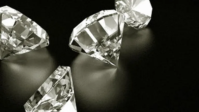 Furt de 50 milioane de euro in diamante - 31 de arestari, in 3 tari