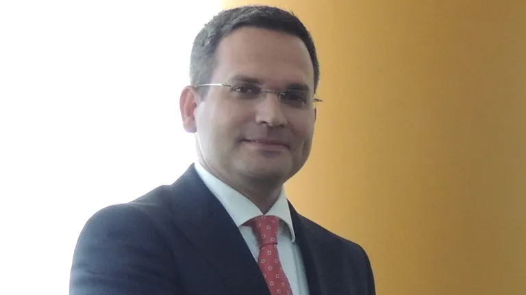 Omer Tetik, noul director general al Bancii Transilvania