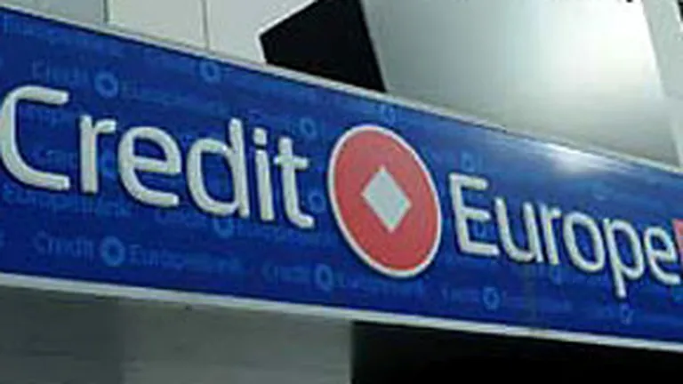Credit Europe Bank, condusa de o romanca dupa plecarea lui Omer Tetik