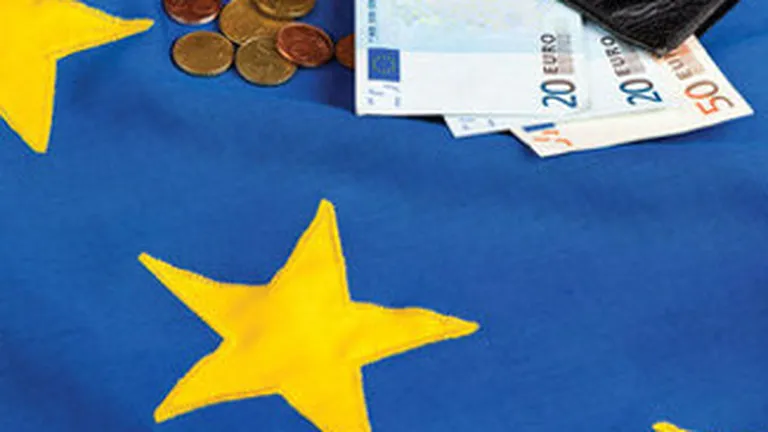 UE a intrat in recesiune. Romania, printre tarile cu crestere economica