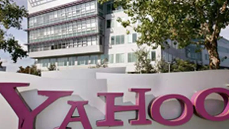 Yahoo discuta preluarea serviciului de blogging Tumblr pentru 1,1 mld. $