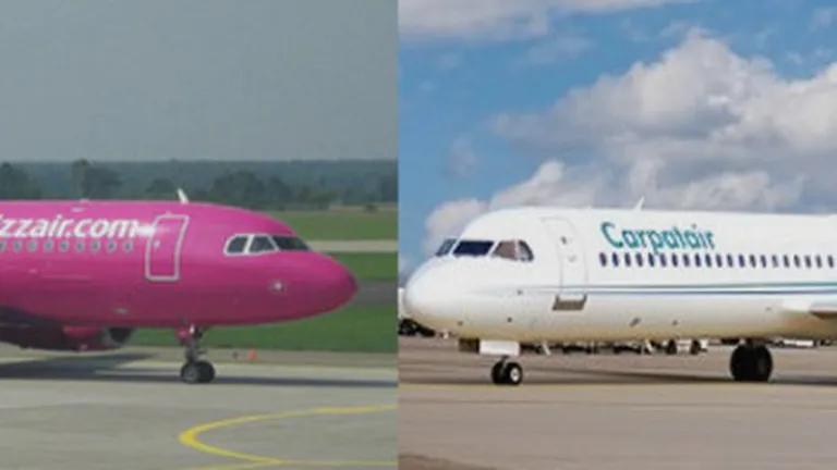 Razboiul Carpatair-Wizz Air: Ce datorii are de recuperat Aeroportul din Timisoara