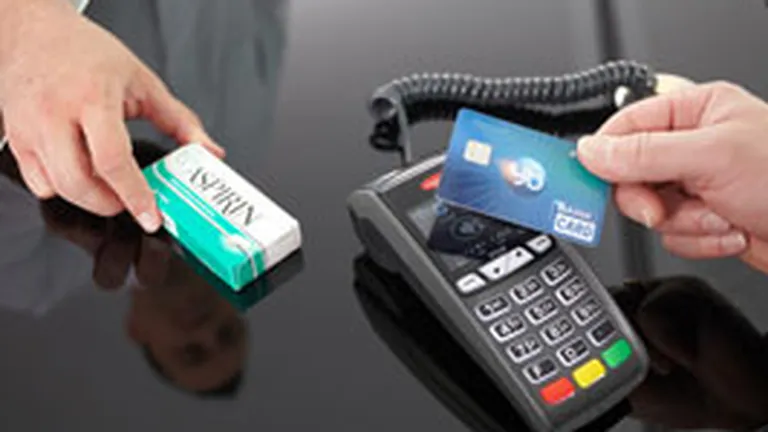 Tranzactiile cu carduri contactless au crescut cu 46% in Europa