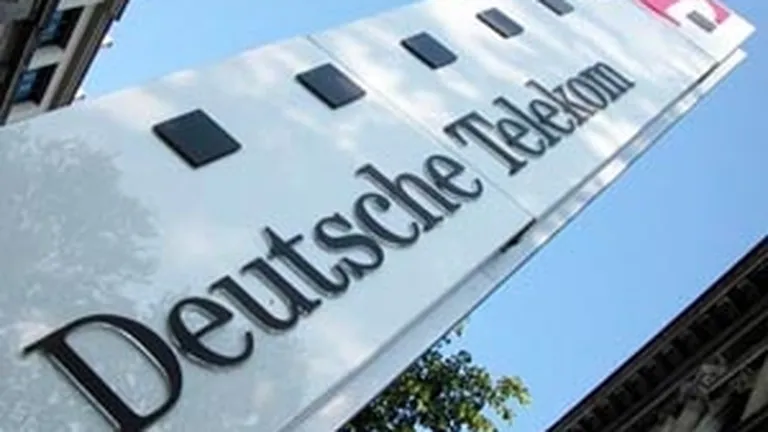 Deutsche Telekom vrea sa cumpere GTS cu 600 mil. euro