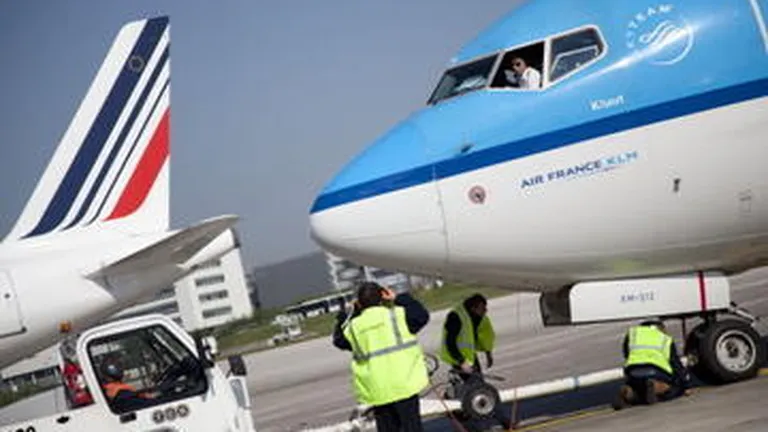 Air France KLM: Noi destinatii si Wi-Fi la bord
