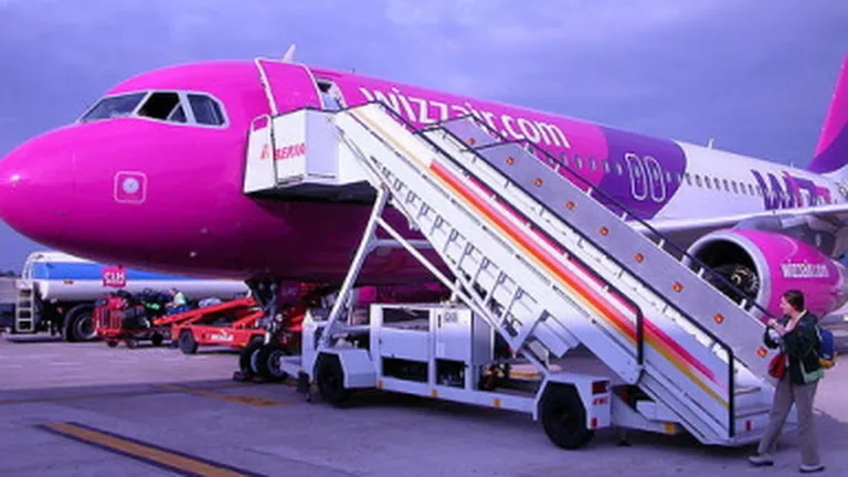 Wizz Air: Avionul care a aterizat de urgenta sambata pe aeroportul Roma-Fiumicino era foarte nou