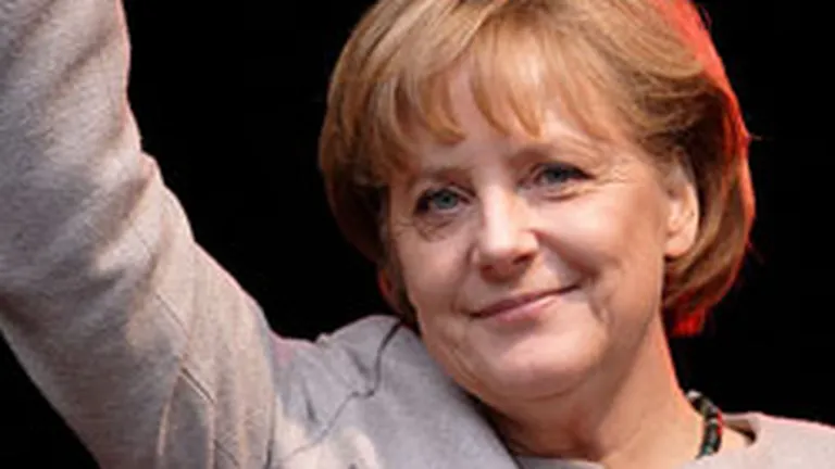 Angela Merkel promite ca nu va creste impozitele daca va fi realeasa cancelar