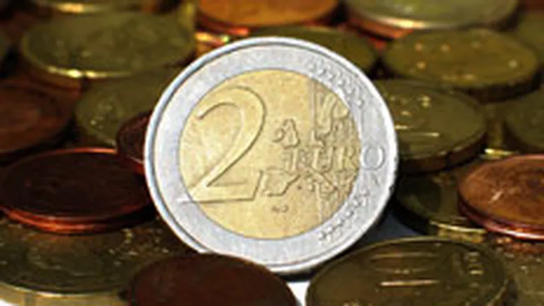 Cursul BNR a urcat marti la 4,48 lei/euro