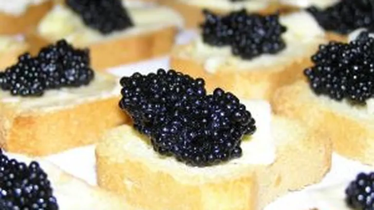 WWF: Romania si Bulgaria detin cea mai mare populatie de sturioni pentru caviar din UE