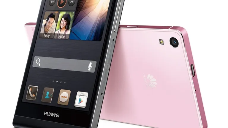 Chinezii de la Huawei, interesati sa preia Nokia