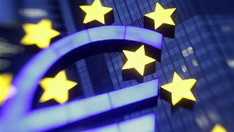 Exporturile slabe si somajul prelungesc recesiunea in Zona Euro