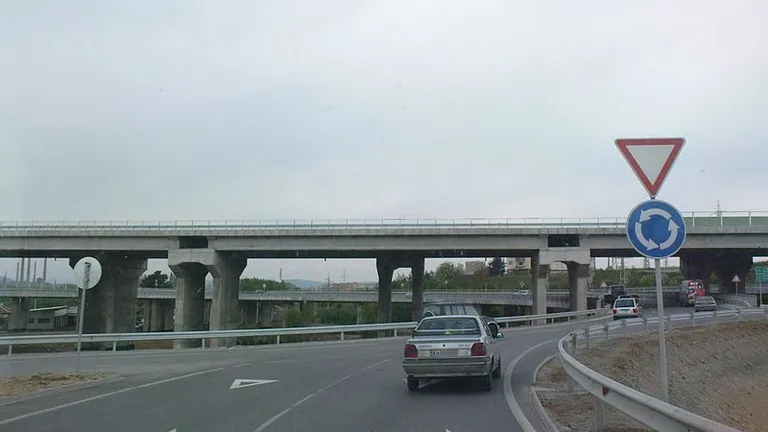 Principala autostrada din Bulgaria, blocata duminica de protestatari