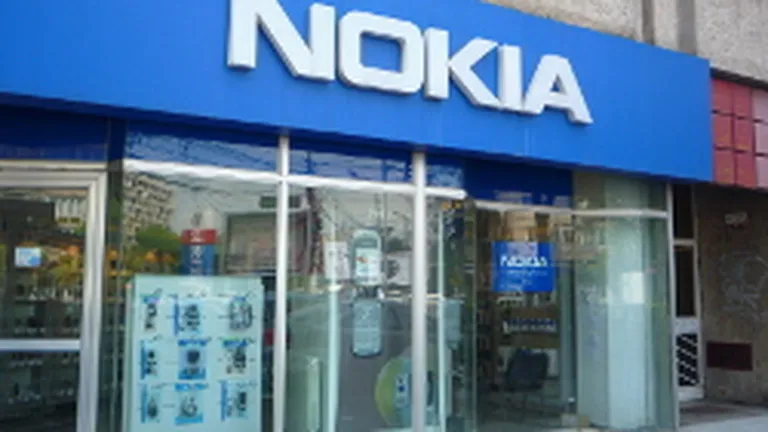 Nokia, retrogradata de Standard and Poor's