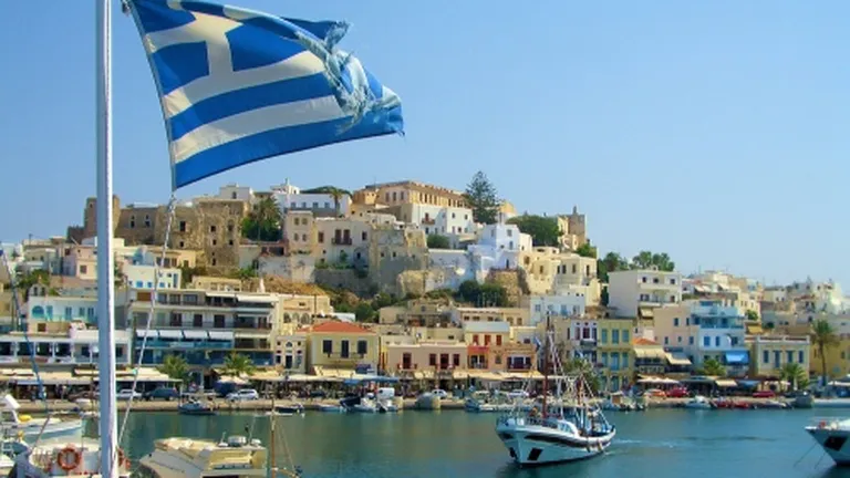 Grecia a lansat o noua campanie turistica, sub sloganul: Grecia, cea mai bogata tara din lume