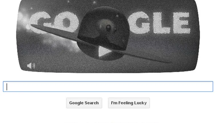 Google marcheaza incidentul OZN de la Roswell cu un logo special