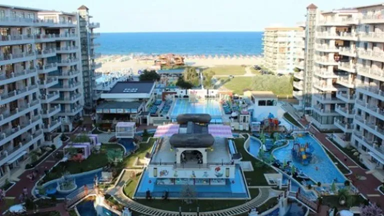 Investitie de 5 mil. euro intr-un hotel Phoenicia pe litoral