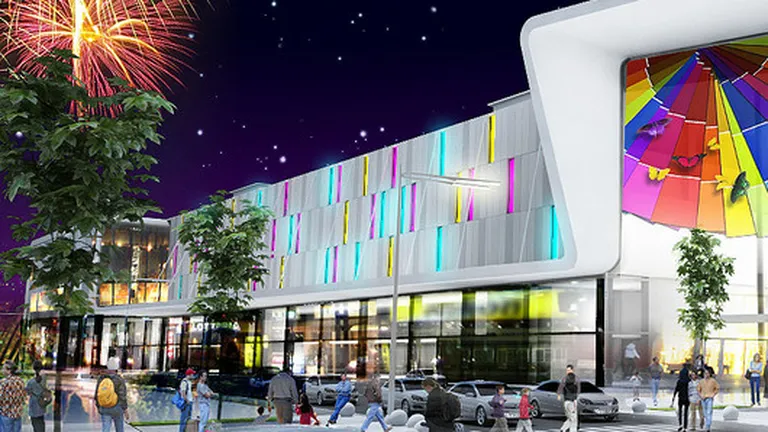 Primul mall Cora din Romania va fi inaugurat pe 25 iulie