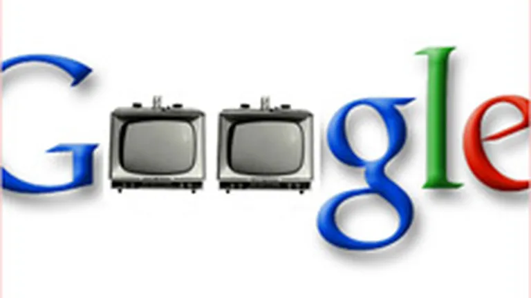 Google discuta cu companii media infiintarea propriului sau serviciu de televiziune online