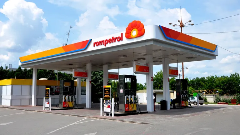 Rompetrol a deschis 12 benzinarii noi in Moldova si Bulgaria