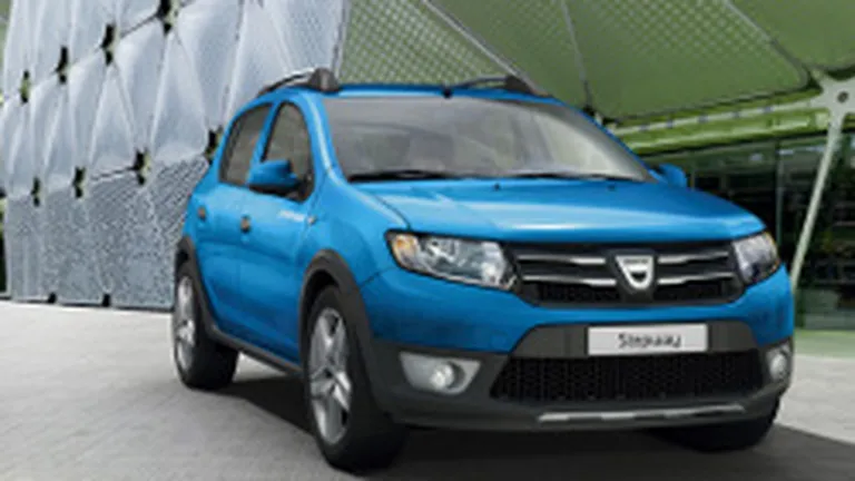 Vanzarile Dacia in Franta au crescut cu peste 6% in luna iulie