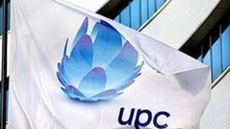 Veniturile UPC Romania au crescut usor in al doilea trimestru