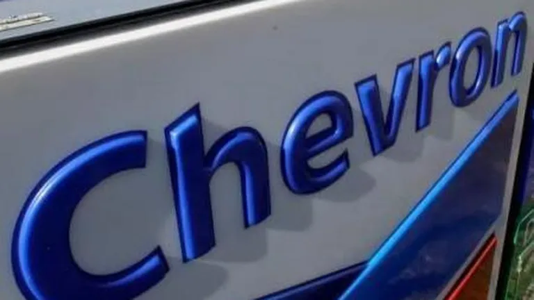 Profitul Chevron a scazut cu 26% in trimestrul doi