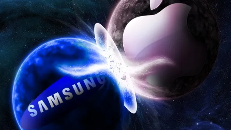 Guvernul SUA a intervenit in razboiul Apple - Samsung