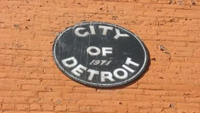 De ce a falimentat de fapt Detroitul