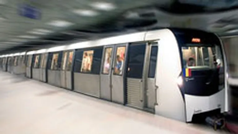 Metrorex: Tronsonul Raul Doamnei - Eroilor 2 va fi gata la inceputul lui 2016