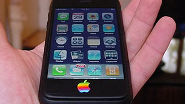 Apple primeste iPhone-uri vechi la schimb in magazinele proprii